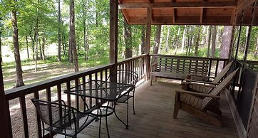 Cimarron Secluded Cabin With Fire Pit and Free Firewood by Redawning