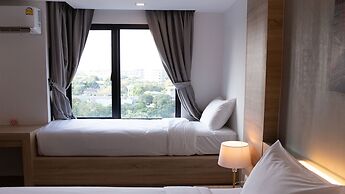 B2 Rayong Boutique and Budget Hotel