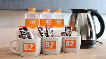 B2 Rayong Boutique and Budget Hotel