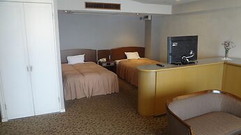 Hamanako Kanzanjionsen Hotel Kikusuitei