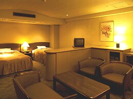 Hamanako Kanzanjionsen Hotel Kikusuitei