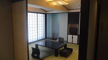 Hamanako Kanzanjionsen Hotel Kikusuitei