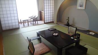 Hamanako Kanzanjionsen Hotel Kikusuitei
