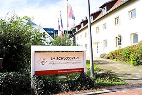 Wohlfühlhotel im Schlosspark