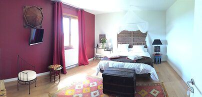 Chambres d'hotes Ambroisie