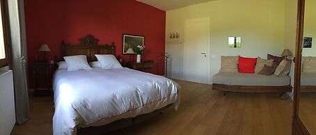 Chambres d'hotes Ambroisie