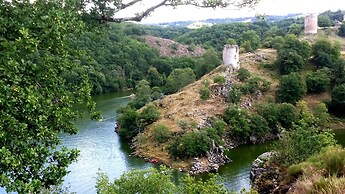 Gîtes LES Fougeres DU LAC