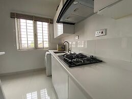 White Decor Penthouse