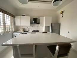 White Decor Penthouse