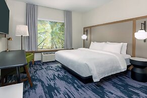 Fairfield Inn & Suites by Marriott Charlotte Monroe