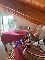 Lucky House e Il Mare in Mansarda