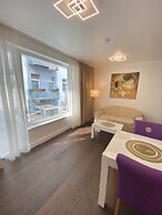 Steiner Residences Vorgartenstrasse