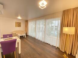 Steiner Residences Vorgartenstrasse