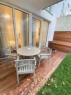 Steiner Residences Vorgartenstrasse