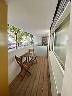 Steiner Residences Vorgartenstrasse