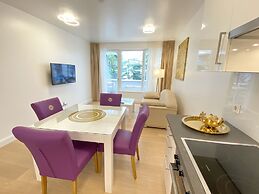 Steiner Residences Vorgartenstrasse