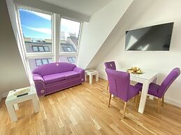 Steiner Residences Vienna Nestroyplatz