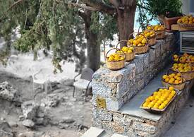 Charming Traditional 1-bed House in Rhodes