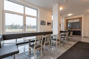 Aparthotel Oberfeld West