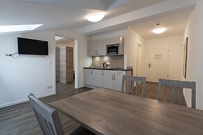 Aparthotel Oberfeld West