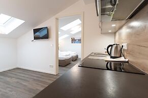 Aparthotel Oberfeld West