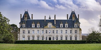 Chateau de Tressé