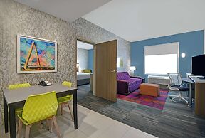 Home2 Suites by Hilton Liberty NE Kansas City