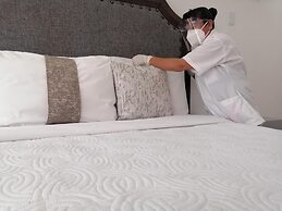 Hotel Los Portales Chignahuapan