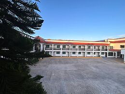 Hotel Los Portales Chignahuapan