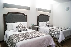 Hotel Los Portales Chignahuapan