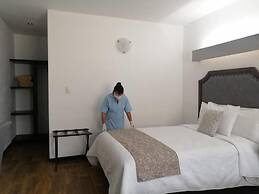 Hotel Los Portales Chignahuapan