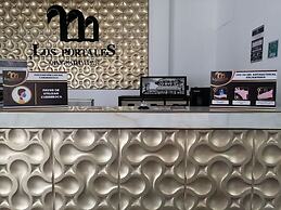Hotel Los Portales Chignahuapan