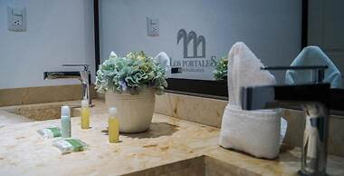 Hotel Los Portales Chignahuapan