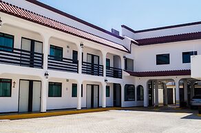 Hotel Los Portales Chignahuapan