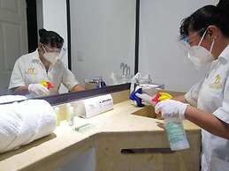 Hotel Los Portales Chignahuapan