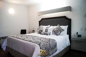 Hotel Los Portales Chignahuapan