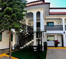 Hotel Los Portales Chignahuapan