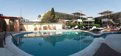 Hotel Flamingo Irapuato