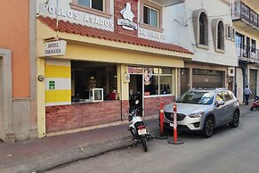 Hotel Zaragoza, San Juan de los Lagos