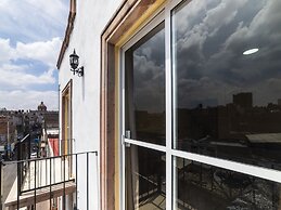 Hotel Zaragoza, San Juan de los Lagos