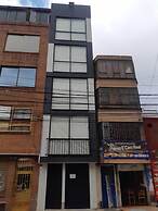 Edificio Santa Marta
