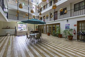 Capital O Oaxaca Guest Hotel