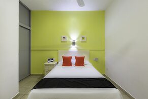 Capital O Oaxaca Guest Hotel