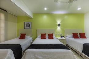 Capital O Oaxaca Guest Hotel