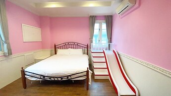 Isaalice Slip and Slide B&B