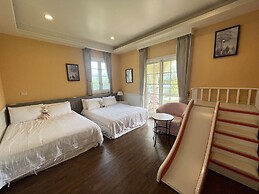 Isaalice Slip and Slide B&B