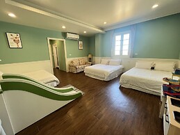 Isaalice Slip and Slide B&B