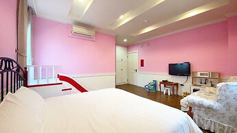 Isaalice Slip and Slide B&B