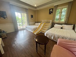 Isaalice Slip and Slide B&B