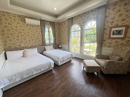 Isaalice Slip and Slide B&B